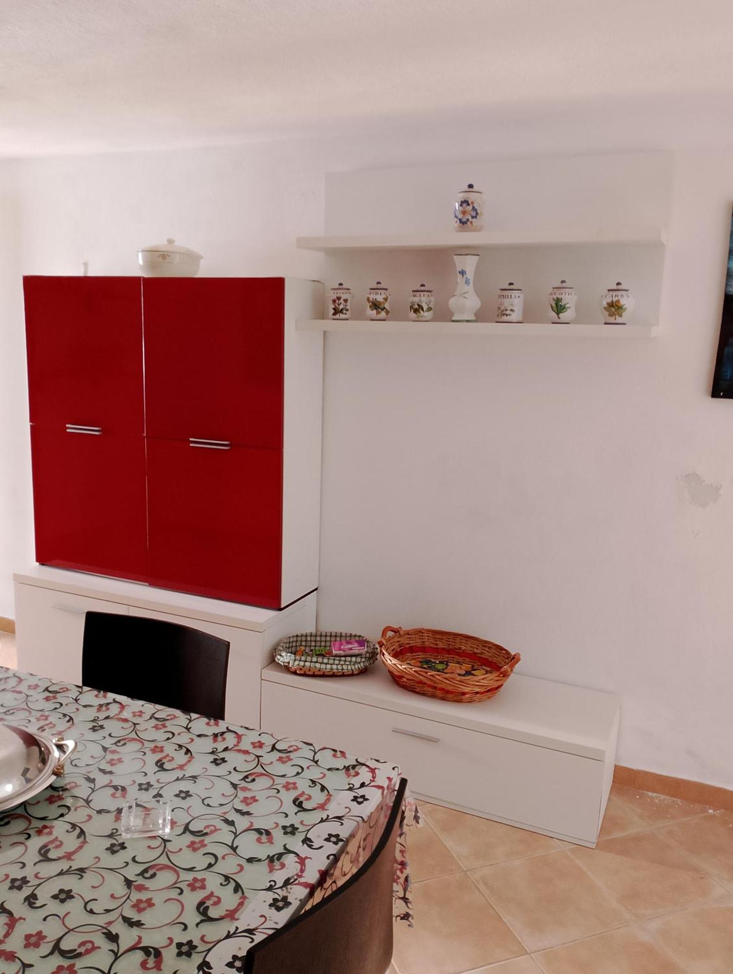 Il Nido Apartment Cardedu Luaran gambar