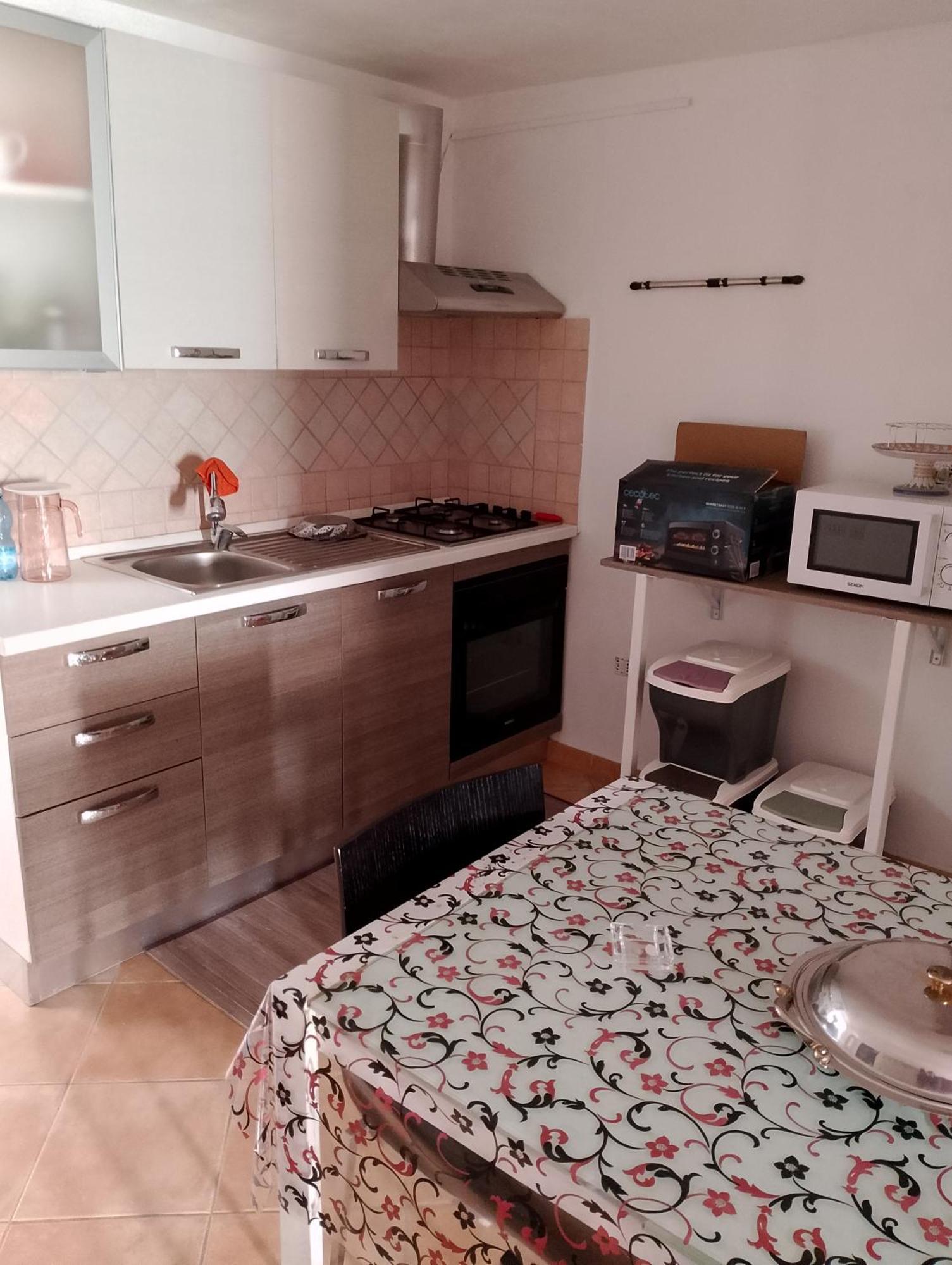 Il Nido Apartment Cardedu Luaran gambar