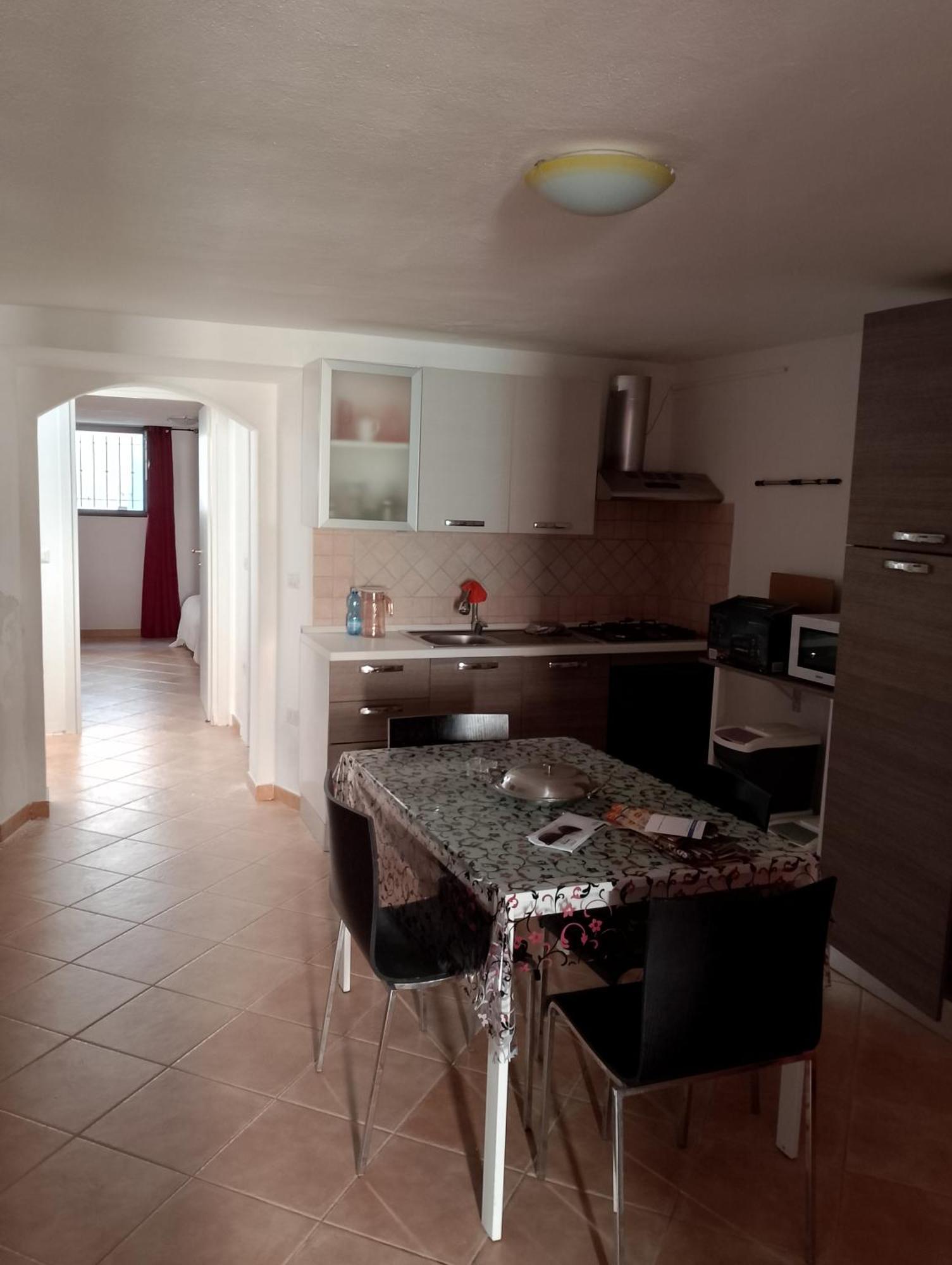 Il Nido Apartment Cardedu Luaran gambar