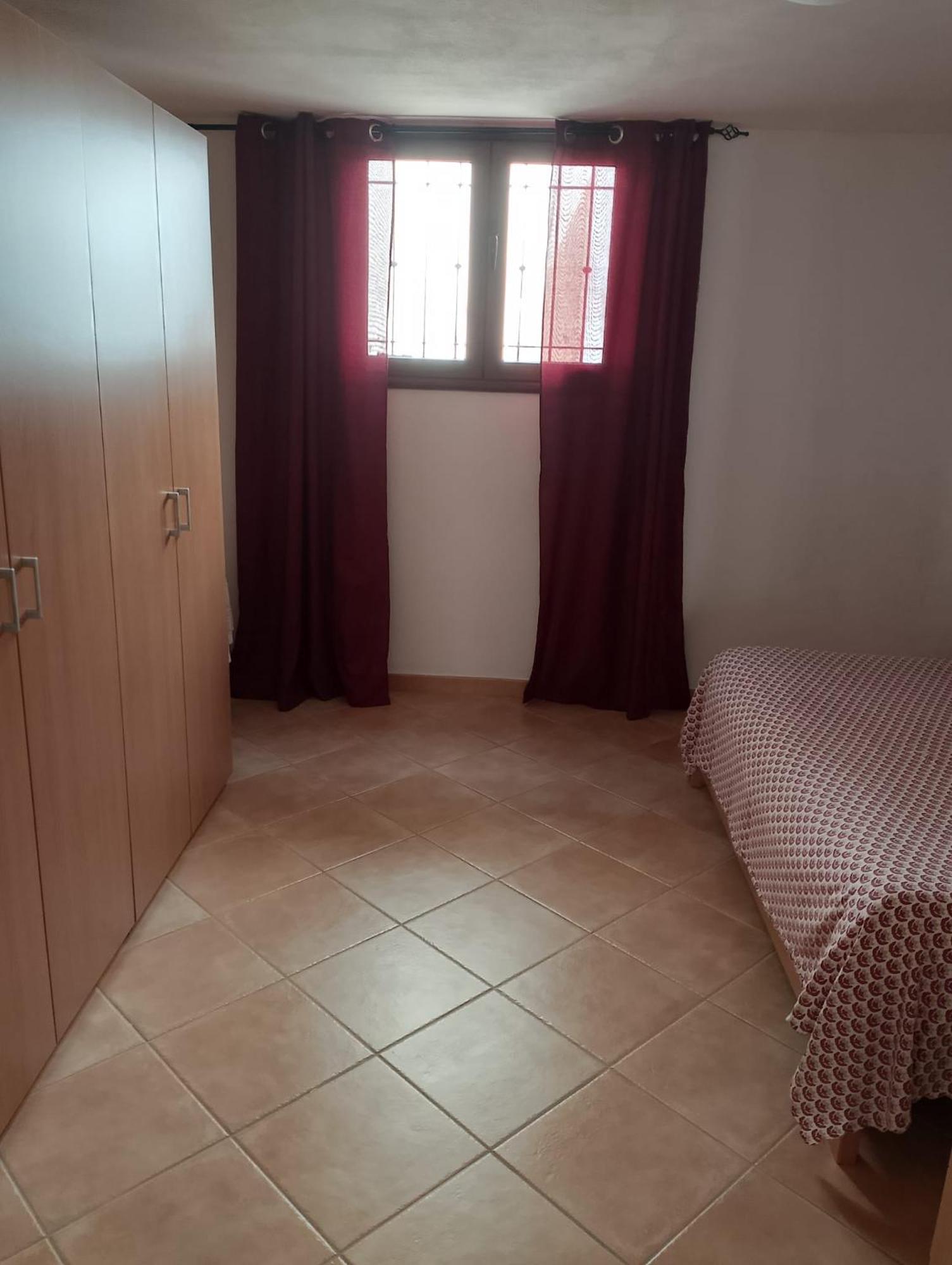 Il Nido Apartment Cardedu Luaran gambar