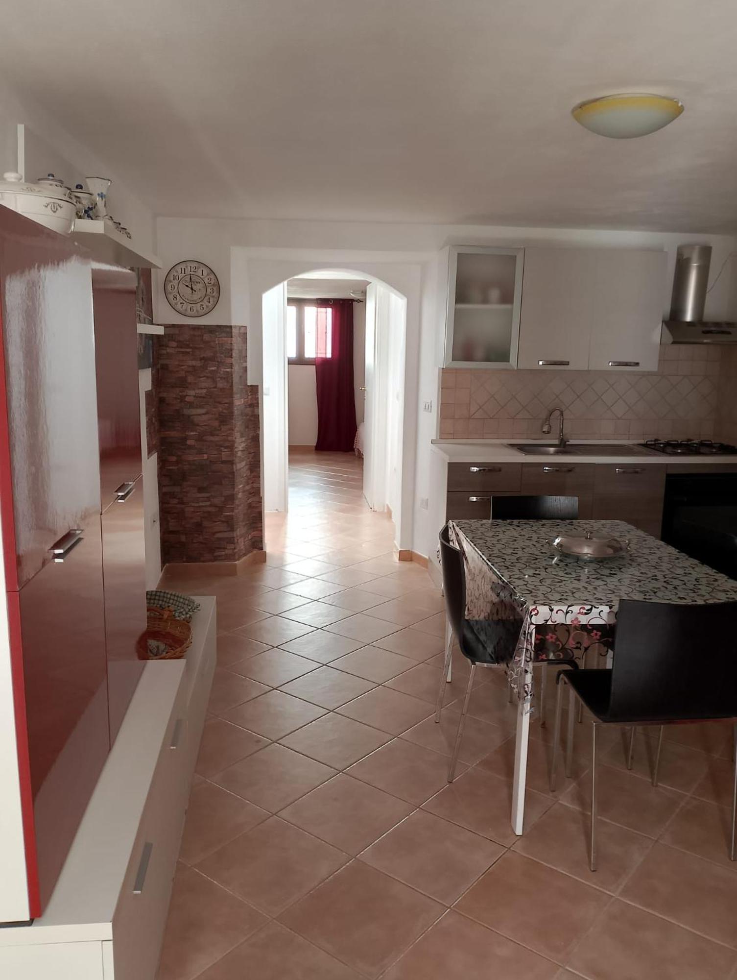 Il Nido Apartment Cardedu Luaran gambar