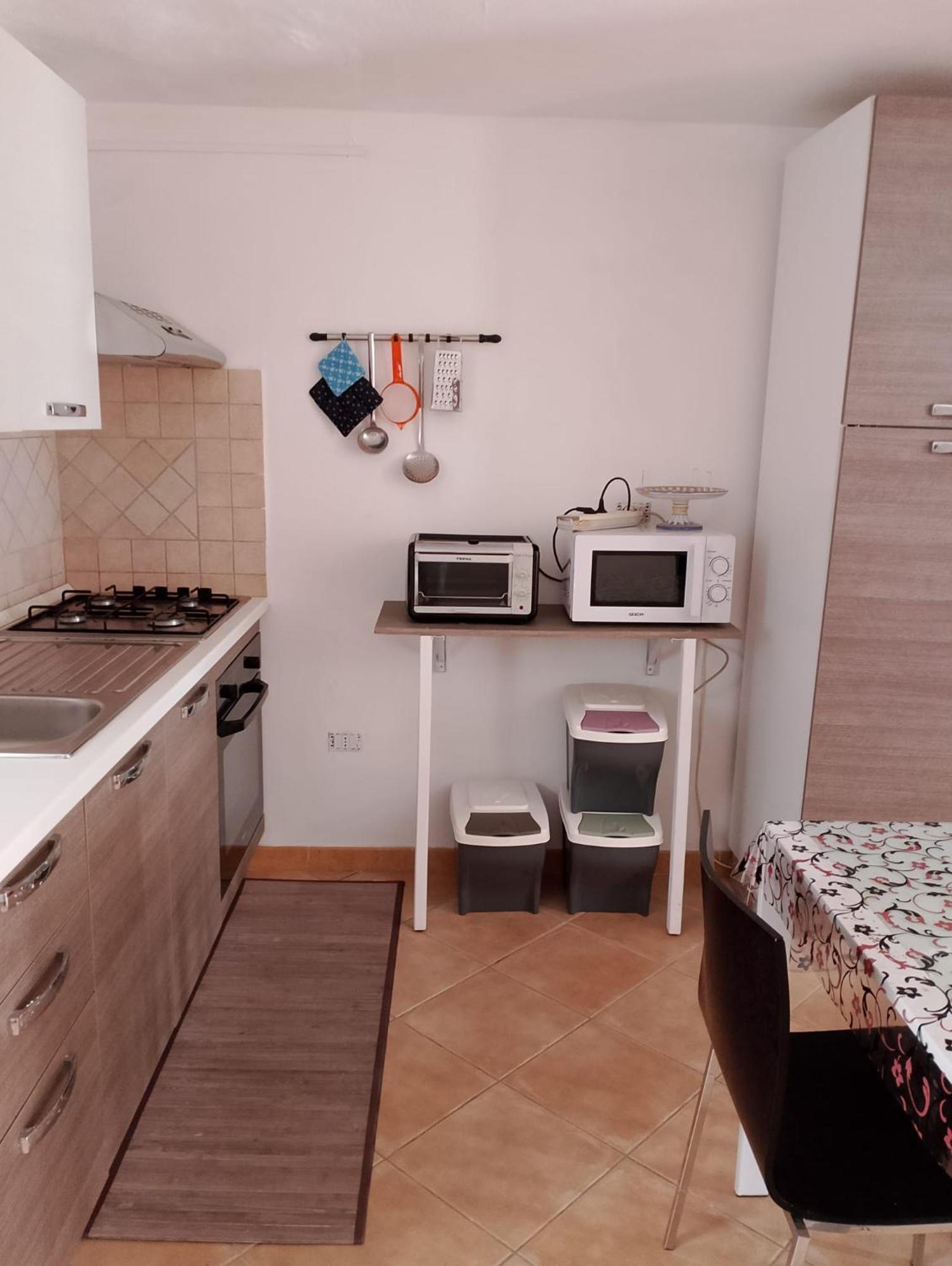 Il Nido Apartment Cardedu Luaran gambar